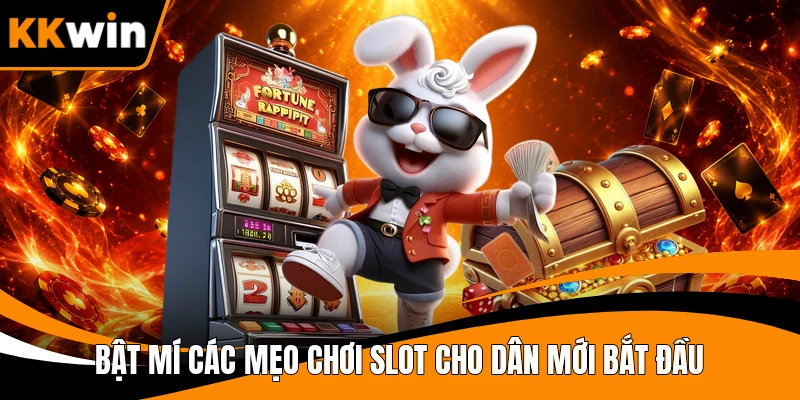 Bật mí các mẹo chơi Slot cho dân mới bắt đầu 