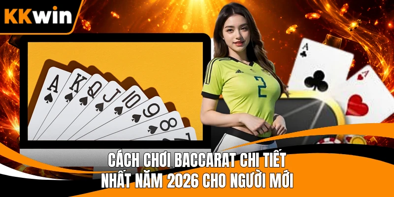 Cách Chơi Baccarat