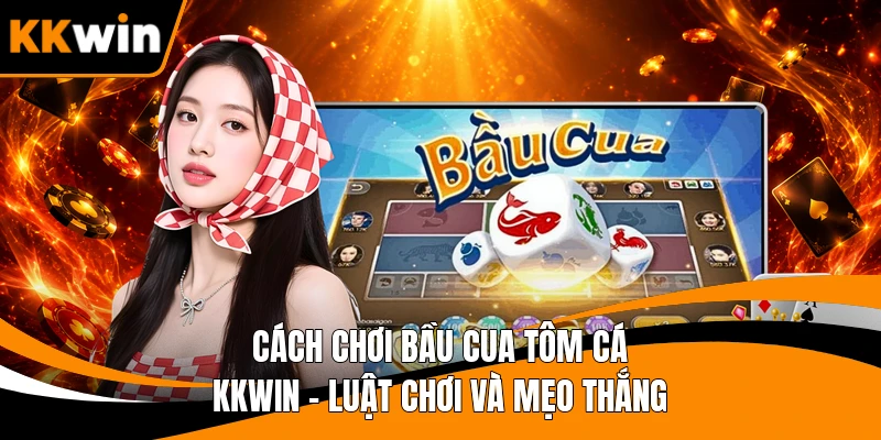 Bầu Cua Tôm Cá