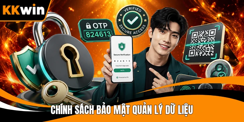 Chính sách bảo mật quản lý dữ liệu