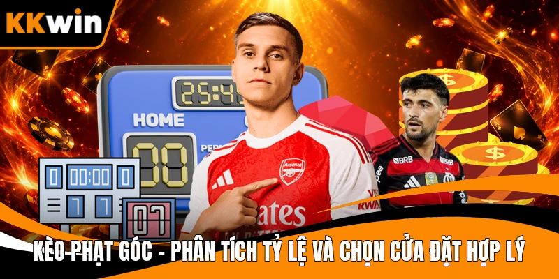 Kèo Phạt Góc