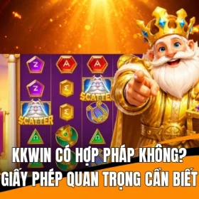 Kkwin Có Hợp Pháp Không