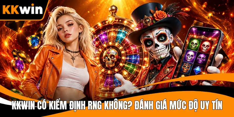 KKWIN Có Kiểm Định RNG Không