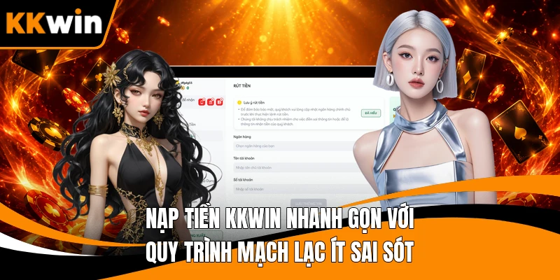 Nạp Tiền KKWIN