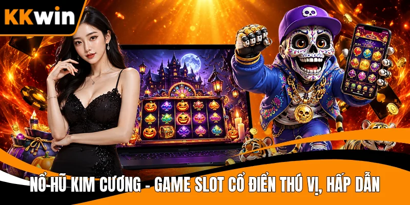 Nổ Hũ Kim Cương